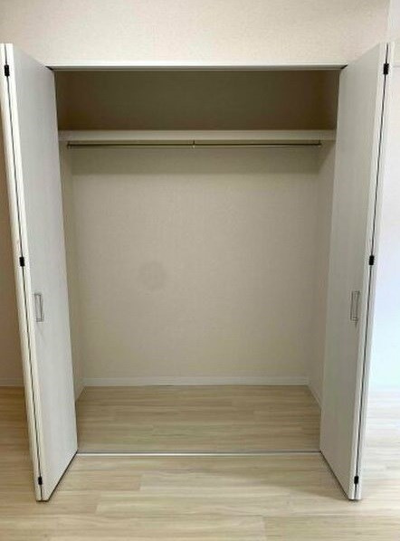 スチューデントハイツ原の収納