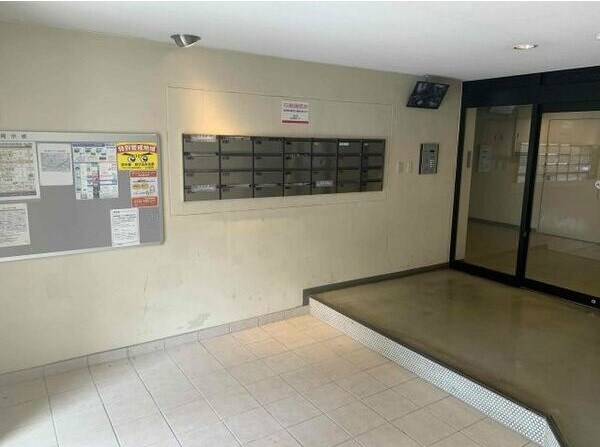 スチューデントハイツ原のその他共用部分