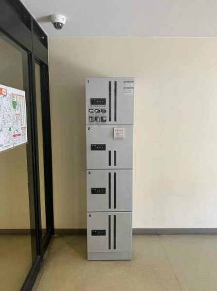 スチューデントハイツ原の設備