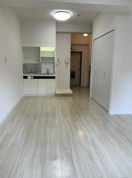 スチューデントハイツ原の居間・リビング