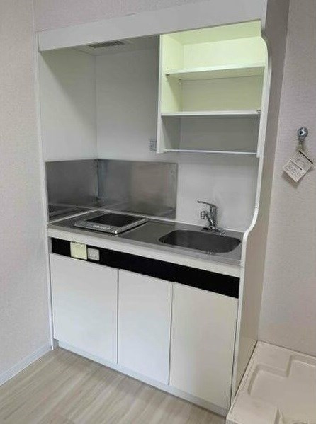 スチューデントハイツ原のキッチン
