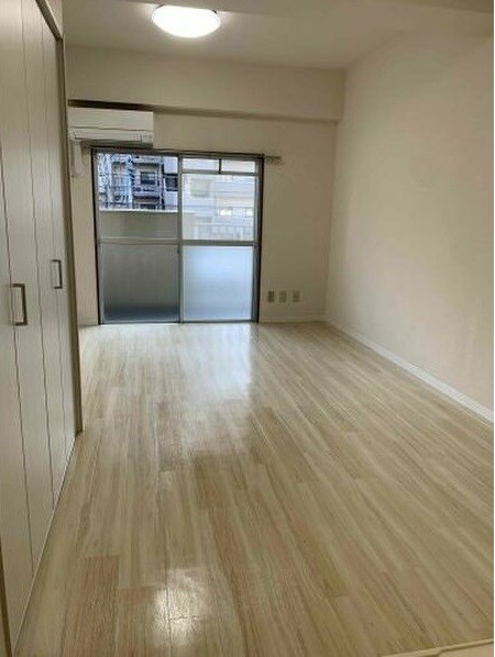 スチューデントハイツ原の寝室