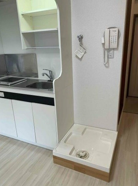 スチューデントハイツ原の設備