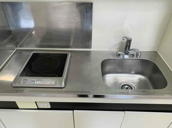 スチューデントハイツ原のキッチン