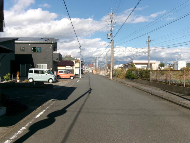 富士市中之郷の売地