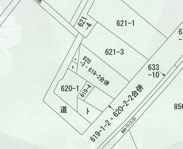富士市中之郷の売地