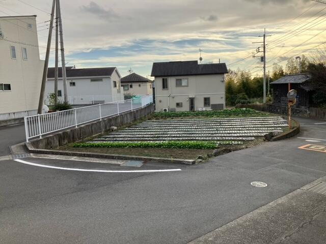 富士市三ツ沢の売地