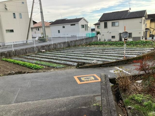 富士市三ツ沢の売地