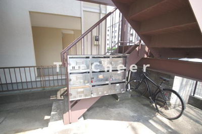 【その他共用部分】 | ウエスト三田