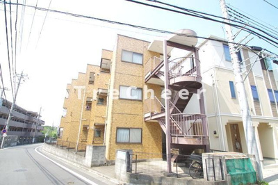 【外観】 | ウエスト三田