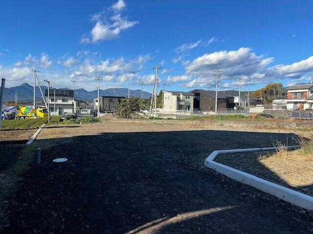 富士宮市大岩の売地