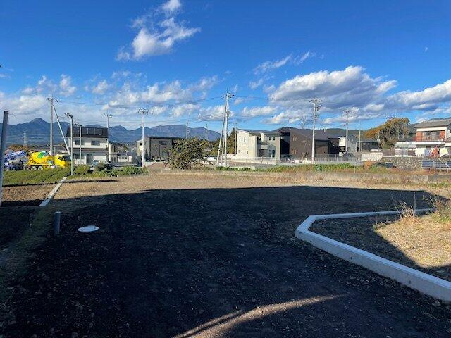 富士宮市大岩の売地