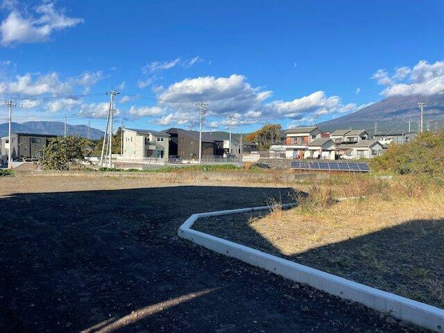 富士宮市大岩の売地