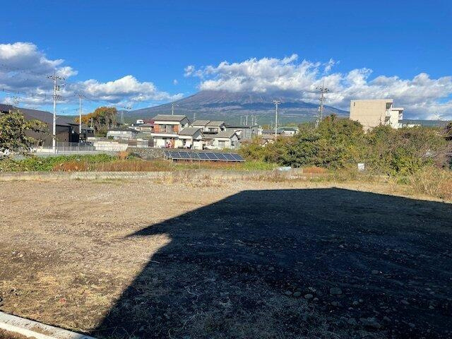 富士宮市大岩の売地