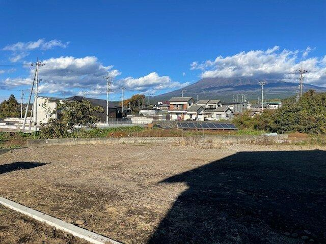 富士宮市大岩の売地