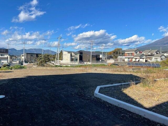 富士宮市大岩の売地