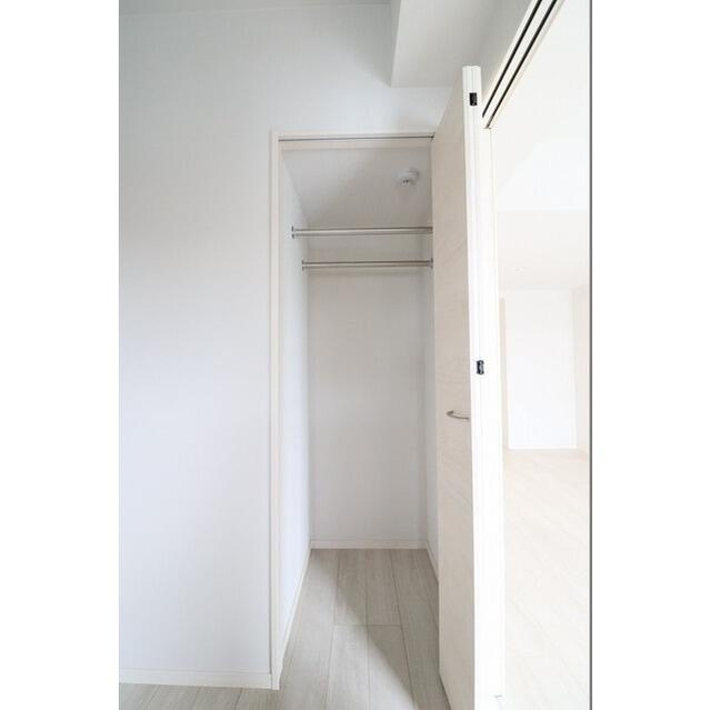 アルファコート瑞江の収納