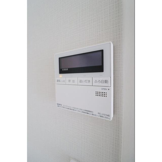 アルファコート瑞江の設備