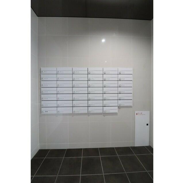 アルファコート瑞江のその他共用部分