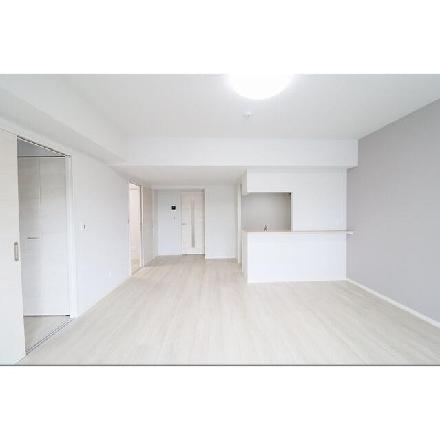 アルファコート瑞江の居間・リビング