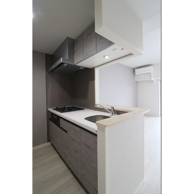 アルファコート瑞江のキッチン