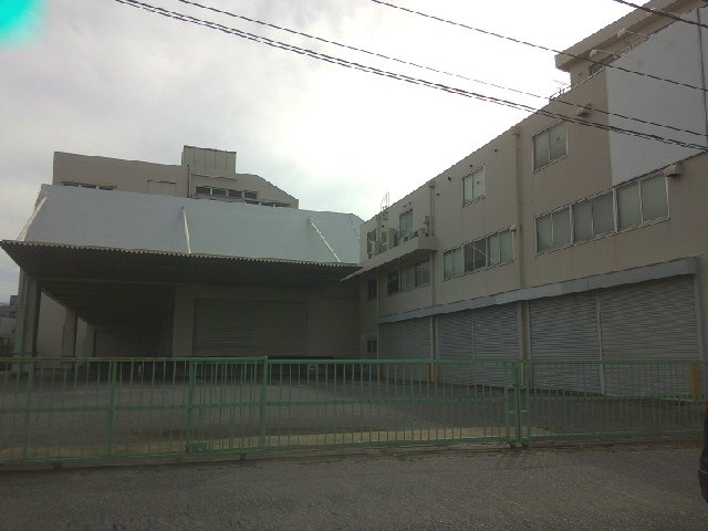 千葉市中央区都町６丁目の倉庫