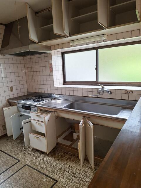 富士宮市杉田の中古一戸建