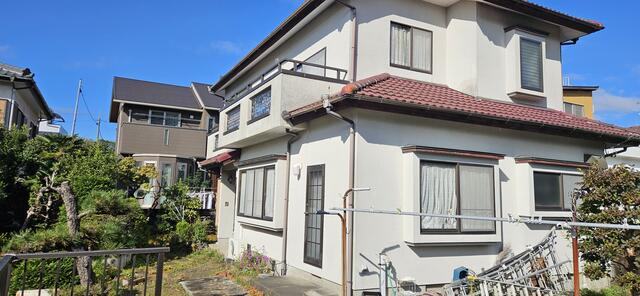 富士宮市杉田の中古一戸建