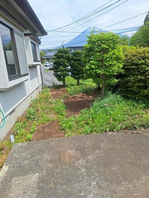 富士宮市杉田の中古一戸建