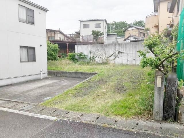 富士市今泉の売地
