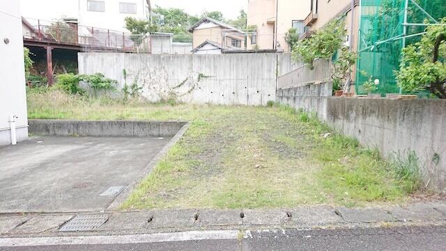 富士市今泉の売地