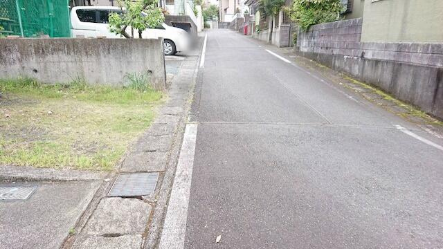 富士市今泉の売地