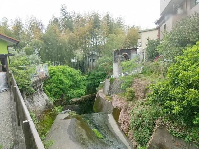 富士市今泉の売地