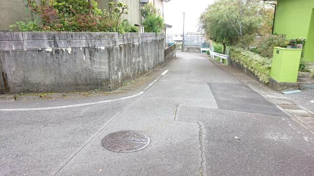 富士市今泉の売地