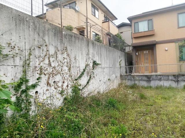 富士市今泉の売地