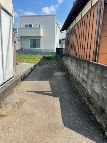 富士市厚原の売地