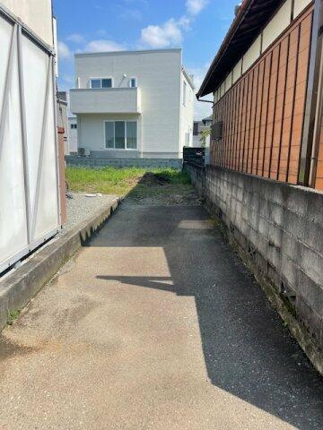 富士市厚原の売地