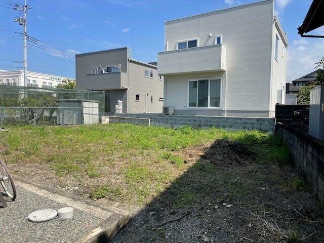 富士市厚原の売地