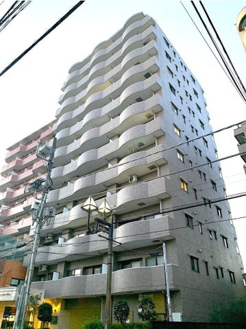 ライオンズマンション柏シティ