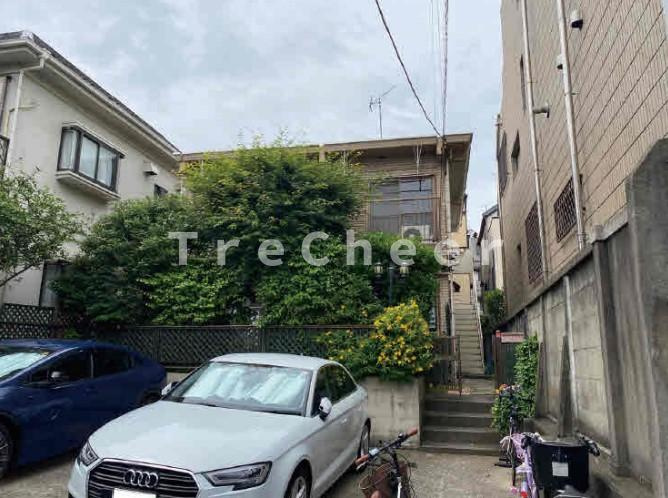 グリーンパークの外観