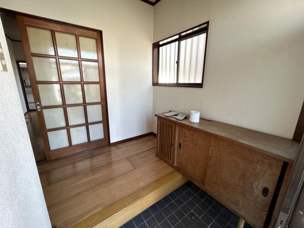 富士市入山瀬の中古一戸建