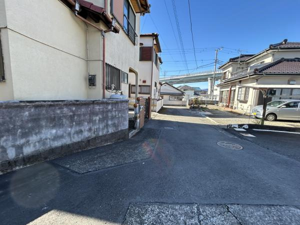 富士市入山瀬の中古一戸建