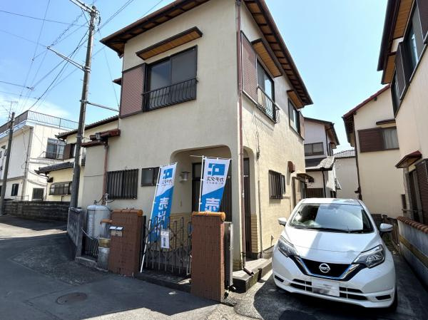 富士市入山瀬の中古一戸建