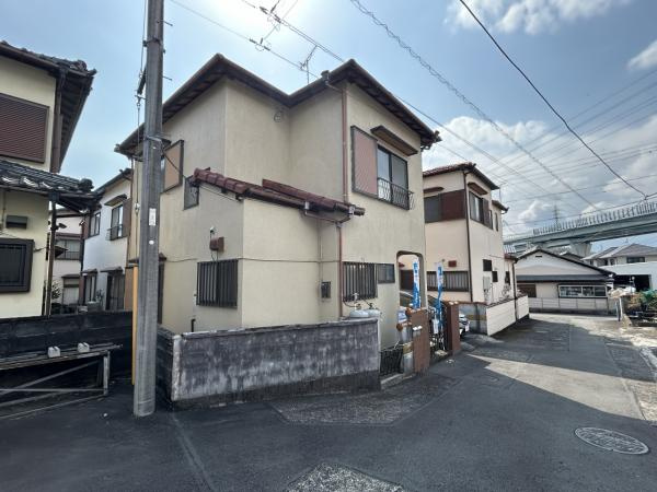 富士市入山瀬の中古一戸建