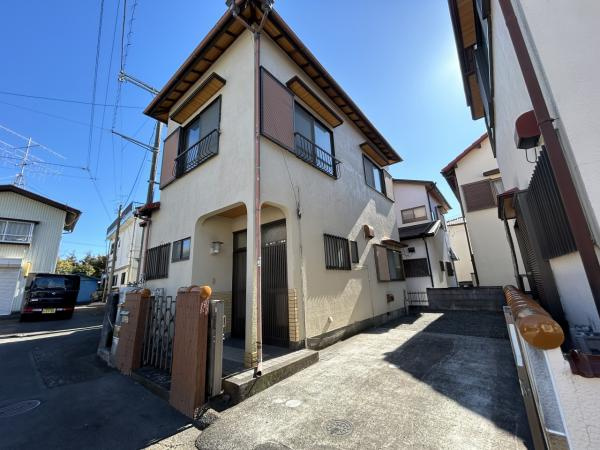 富士市入山瀬の中古一戸建