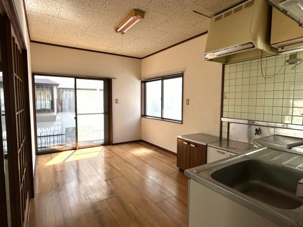 富士市入山瀬の中古一戸建