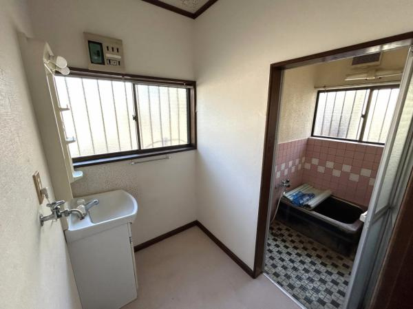 富士市入山瀬の中古一戸建