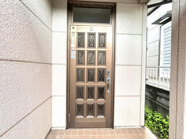 富士市三ツ沢の中古一戸建|【現況販売】玄関（外観）