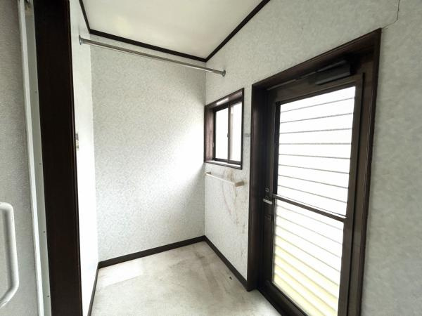 富士市三ツ沢の中古一戸建|【現況販売】洗面所