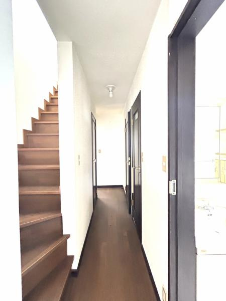 富士市三ツ沢の中古一戸建|【現況販売】1階廊下